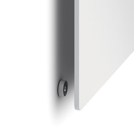 Nobo Frameless Magnetic Modular Whiteboard 450x450mm