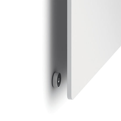 Nobo Frameless Magnetic Modular Whiteboard 450x450mm