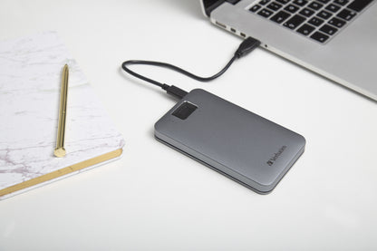 Verbatim Executive Fingerprint Secure