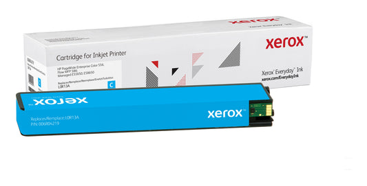 Everyday ™ Cyan Cartridge by Xerox compatible with HP 981Y (L0R13A), High capacity