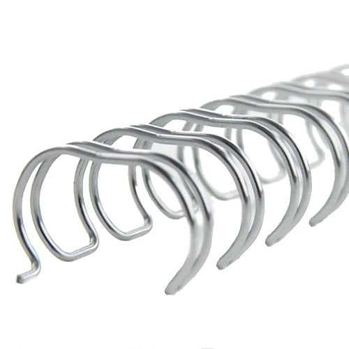GBC Wire spines 3:1 NO5 8mm A4