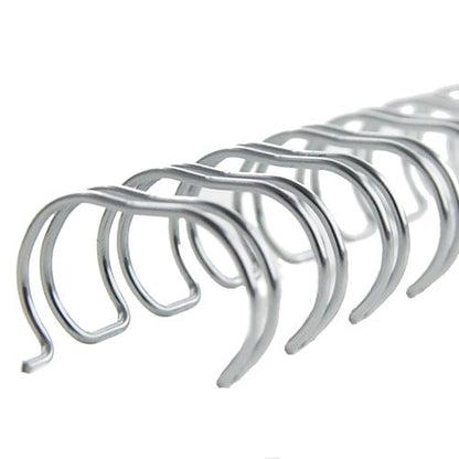 GBC Wire spines 3:1 NO5 8mm A4