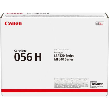 Canon 056H toner cartridge 1 pc(s) Original Black