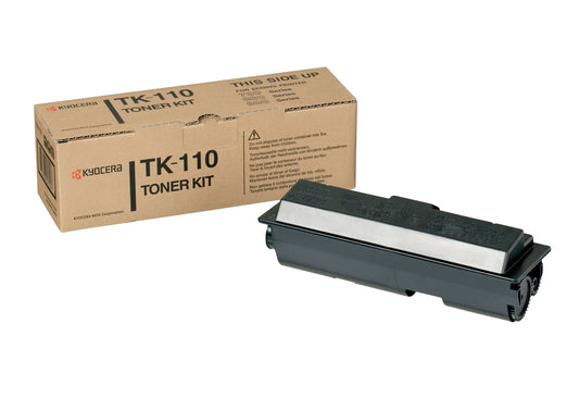 KYOCERA TK-110 toner cartridge 1 pc(s) Original Black