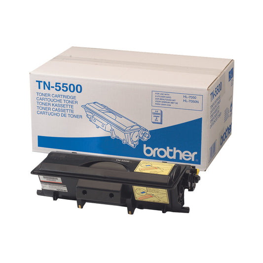 Brother TN-5500 toner cartridge 1 pc(s) Original Black