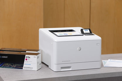 HP 415A Cyan Original LaserJet Toner Cartridge
