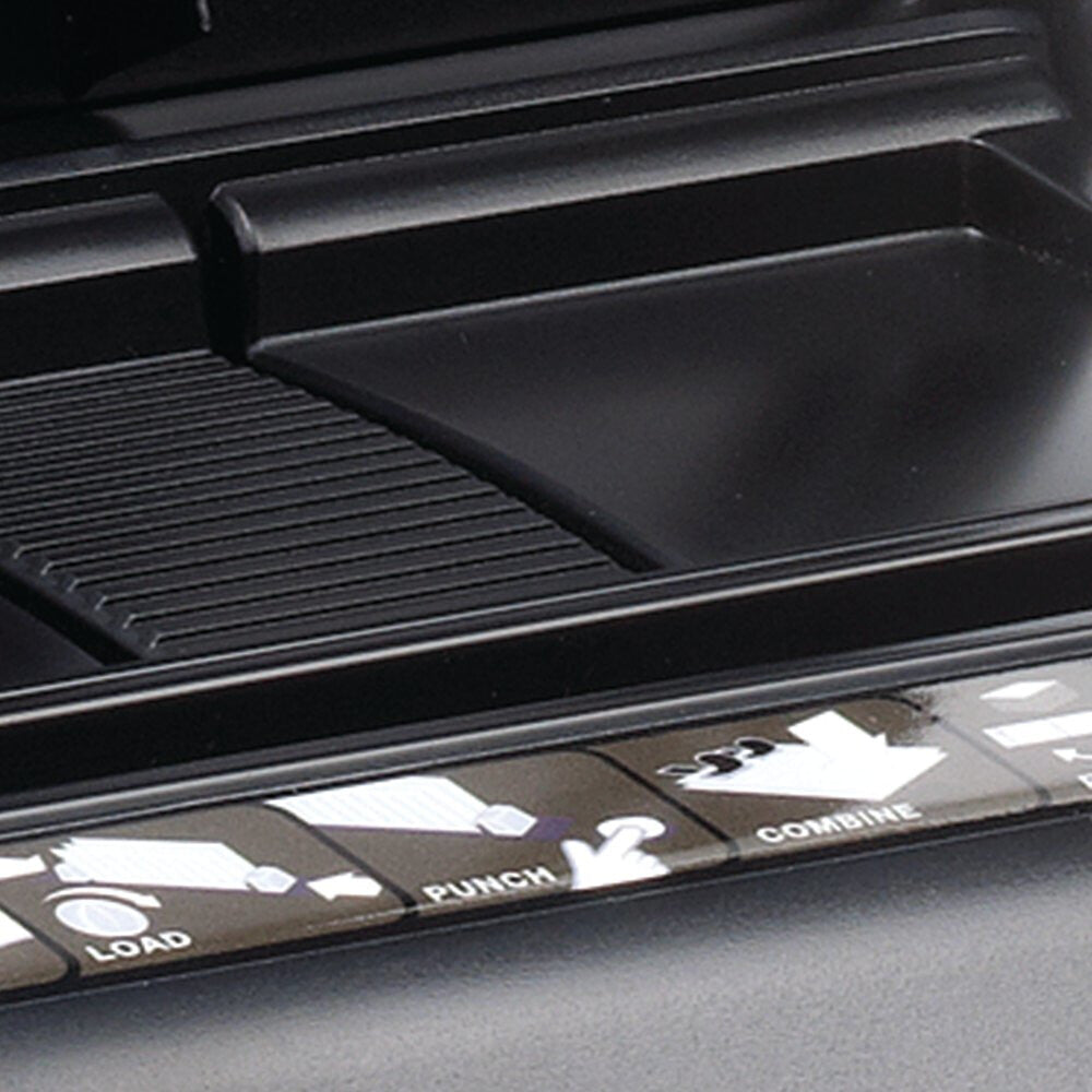 GBC CombBind C450E Comb Binder