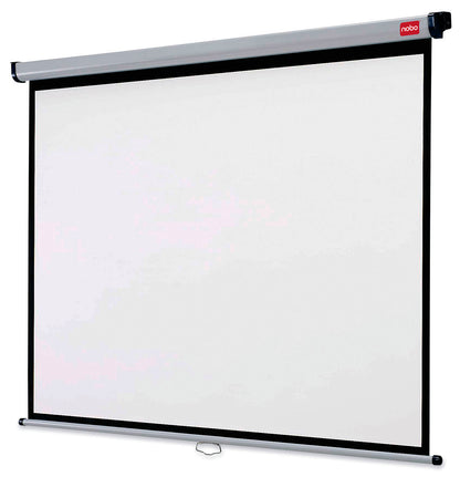 Nobo Projection Screen Wall Mounted 2000x1513mm