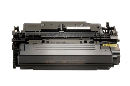 HP 89Y Extra High Yield Black Original LaserJet Toner Cartridge
