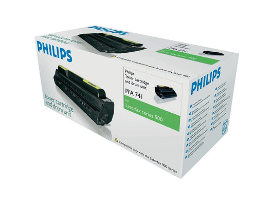 Philips PFA741 toner cartridge 1 pc(s) Original Black