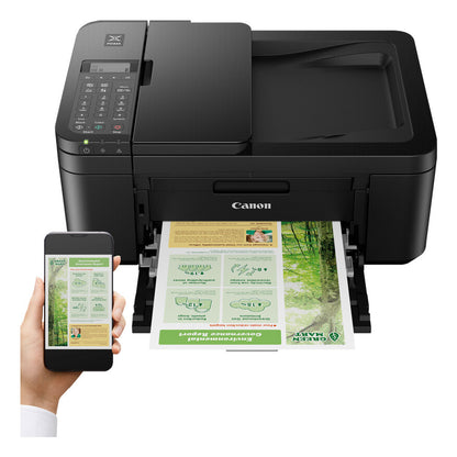 Canon PIXMA TR4750i Inkjet A4 4800 x 1200 DPI Wi-Fi