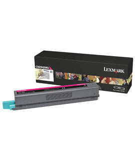 Lexmark C925H2MG toner cartridge 1 pc(s) Original Magenta