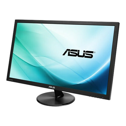 ASUS VP228HE computer monitor 54.6 cm (21.5") 1920 x 1080 pixels Full HD Black