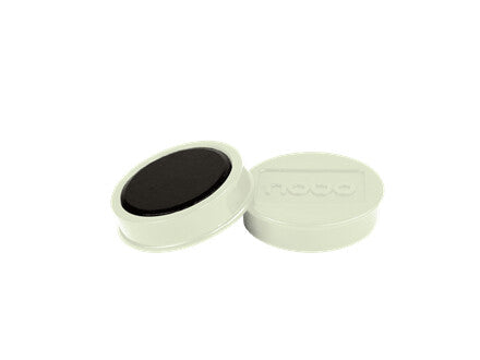 Nobo Magnetic Whiteboard Magnets 10 pack 38mm Coloured Magnets