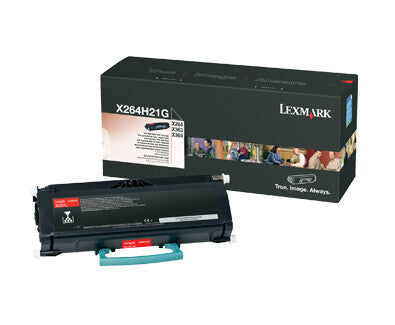 Lexmark X264H21G toner cartridge 1 pc(s) Original Black