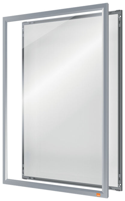 Nobo Impression Pro A3 Poster Frame with Anodised Clip Frame