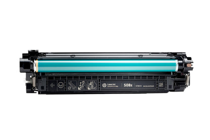 HP 508A Black Original LaserJet Toner Cartridge