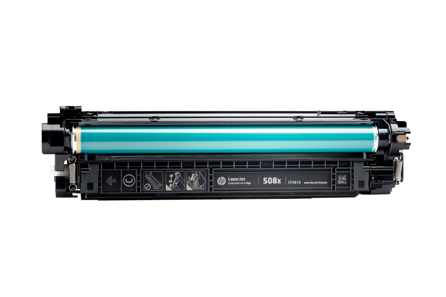 HP 508A Black Original LaserJet Toner Cartridge