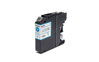 Brother LC223C ink cartridge 1 pc(s) Original Cyan