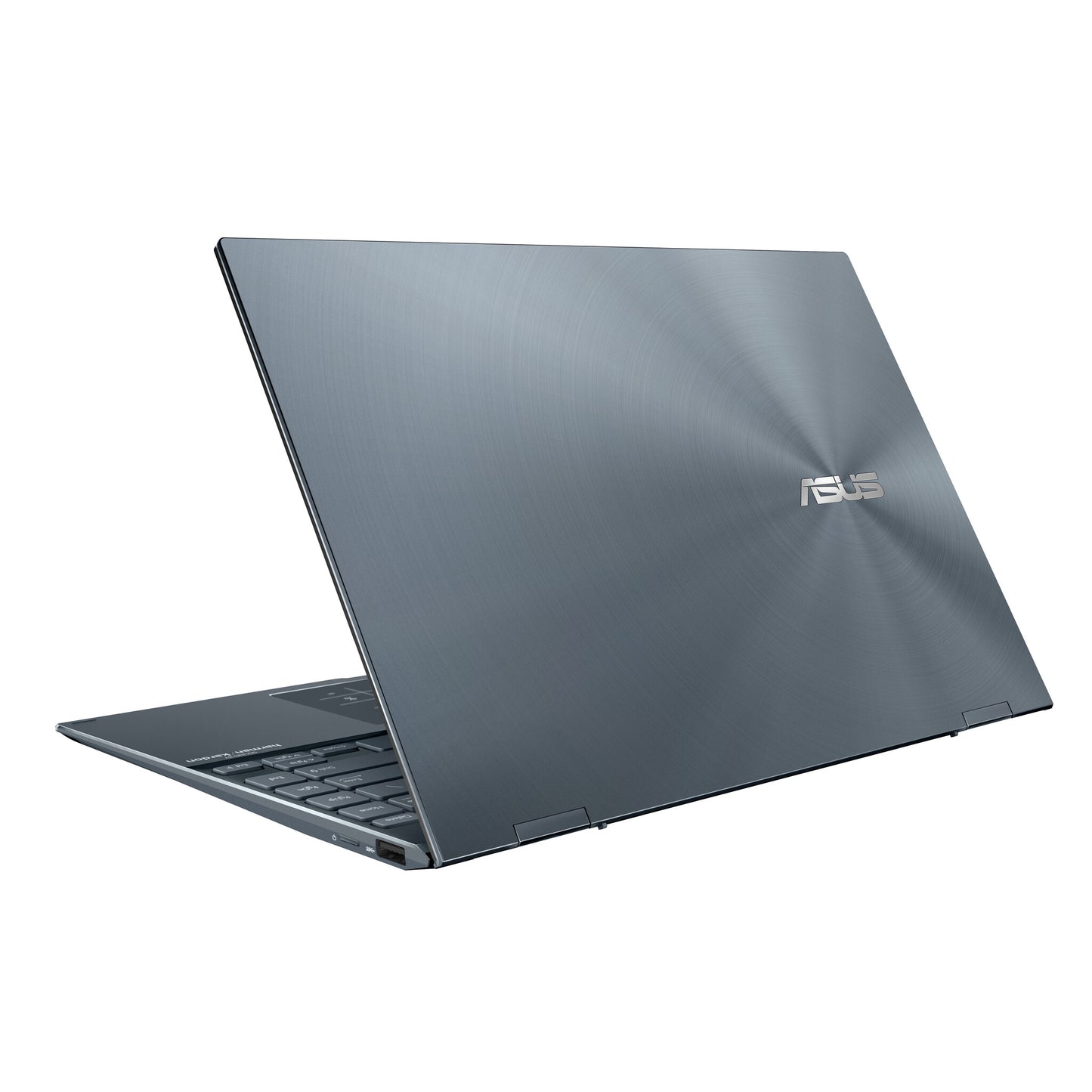 ASUS Zenbook Flip 13 OLED UX363EA-HP768W Intel® Core™ i7 i7-1165G7 Hybrid (2-in-1) 33.8 cm (13.3") Touchscreen Full HD 16 GB LPDDR4x-SDRAM 1 TB SSD Wi-Fi 6 (802.11ax) Windows 11 Home Grey