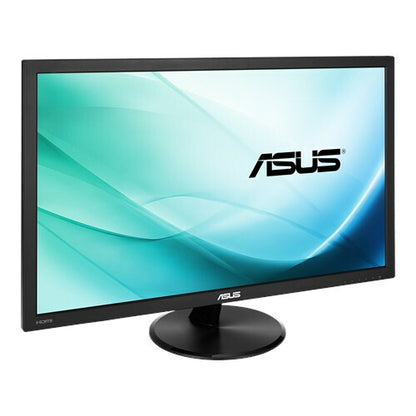 ASUS VP228HE computer monitor 54.6 cm (21.5") 1920 x 1080 pixels Full HD Black