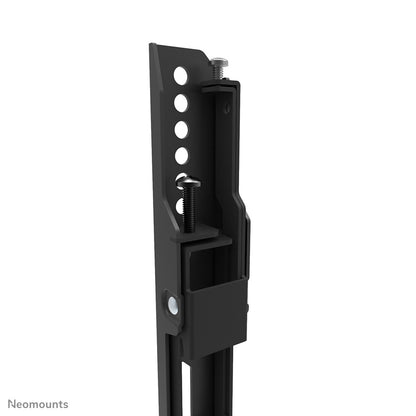 Neomounts WL30S-910BL16 TV pillar mount 40-75" - fixed - lockable - diam. 25-100 cm - portrait