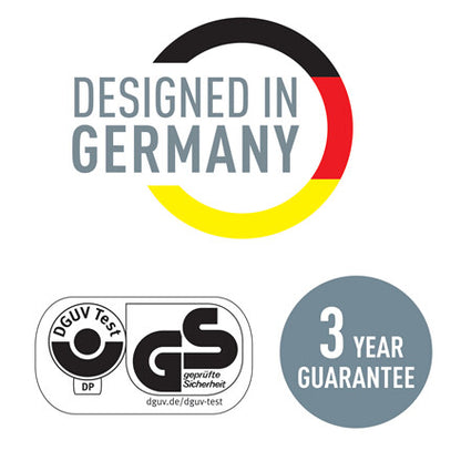 Leitz NeXXt 55021054 stapler Green