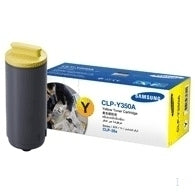 Samsung CLP-Y350A toner cartridge Original Yellow