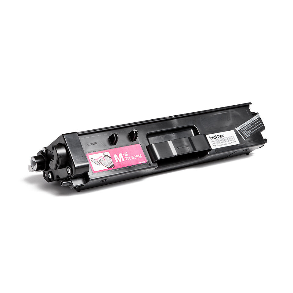 Brother TN-329M toner cartridge 1 pc(s) Original Magenta