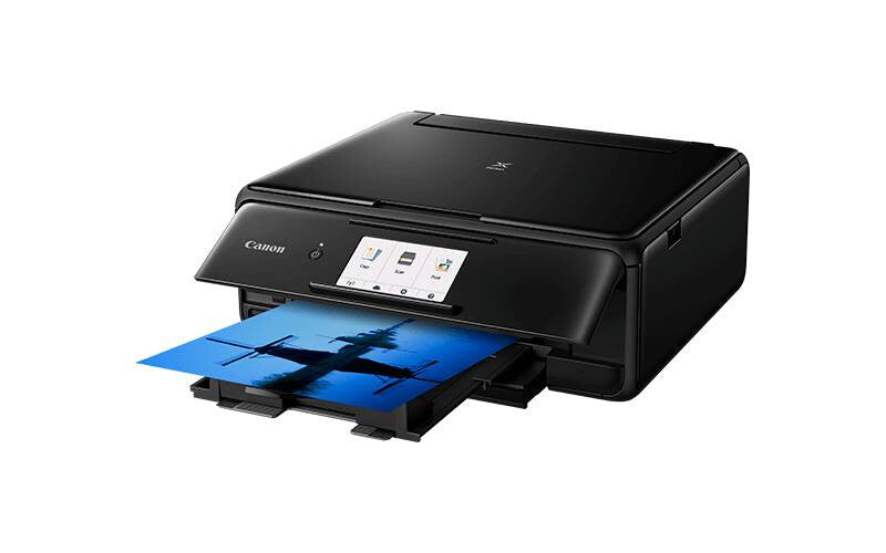 Canon PIXMA TS8150 Inkjet A4 4800 x 1200 DPI Wi-Fi