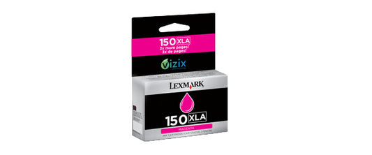 Lexmark 14N1646 ink cartridge 1 pc(s) Original Magenta