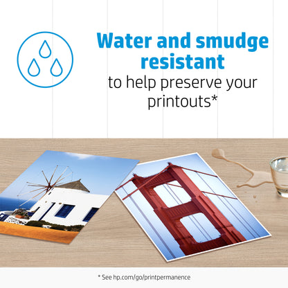 HP Multipurpose Recycled Paper-500 sht/Letter/8.5 x 11 in