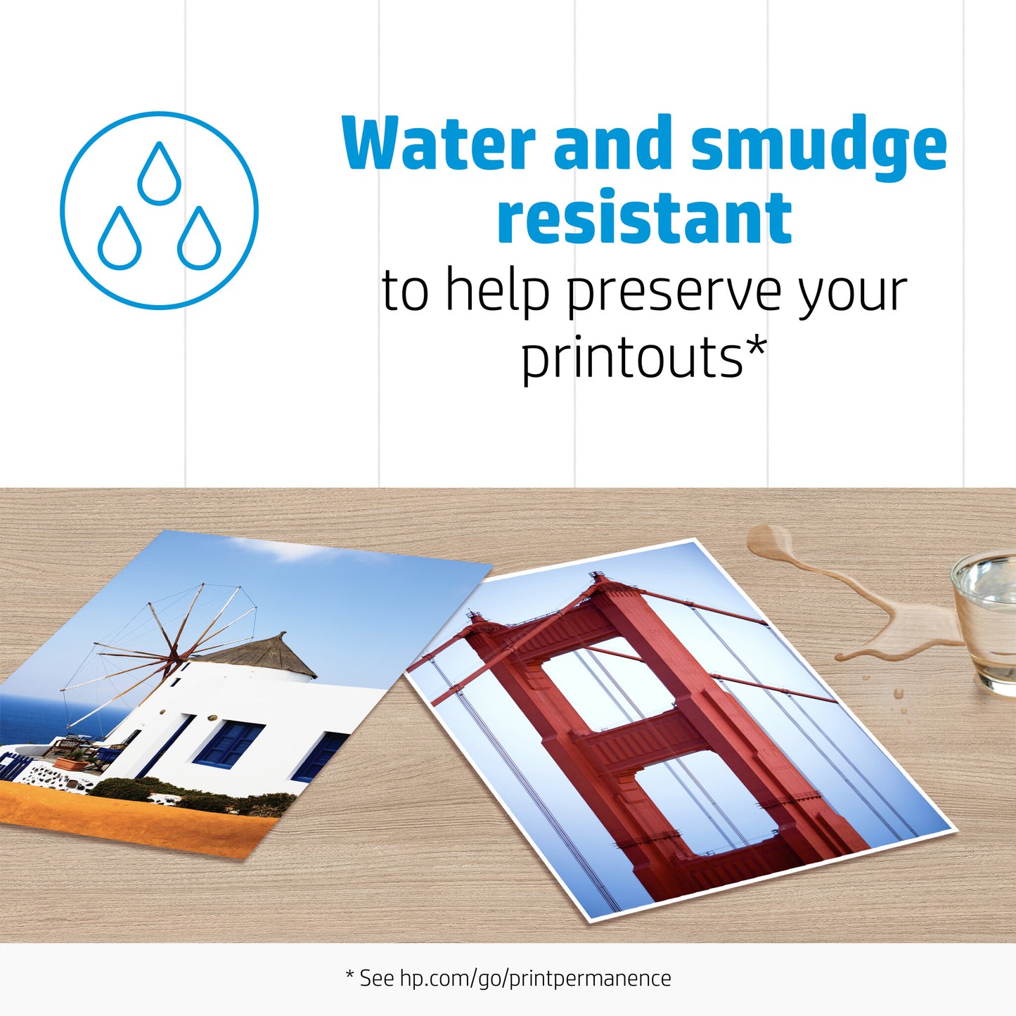 HP Multipurpose Recycled Paper-500 sht/Letter/8.5 x 11 in