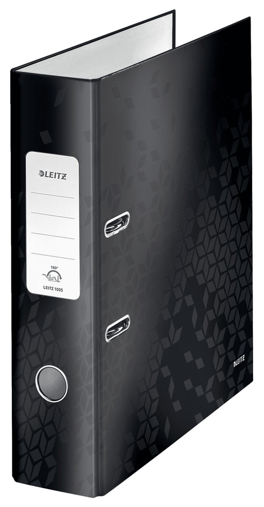 Leitz 10050095 ring binder A4 Black