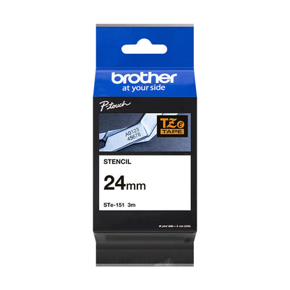 Brother STE-151 label-making tape