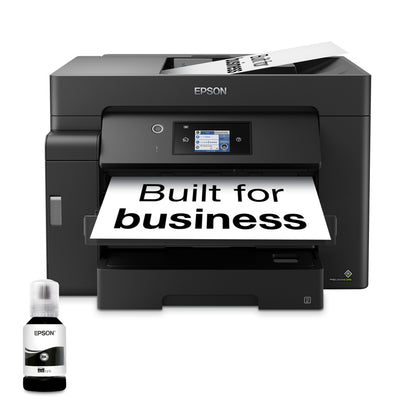 Epson EcoTank ET-M16600 Inkjet A3 4800 x 2400 DPI 25 ppm Wi-Fi