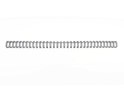 GBC Wire spines 3:1 NO4 6mm A4