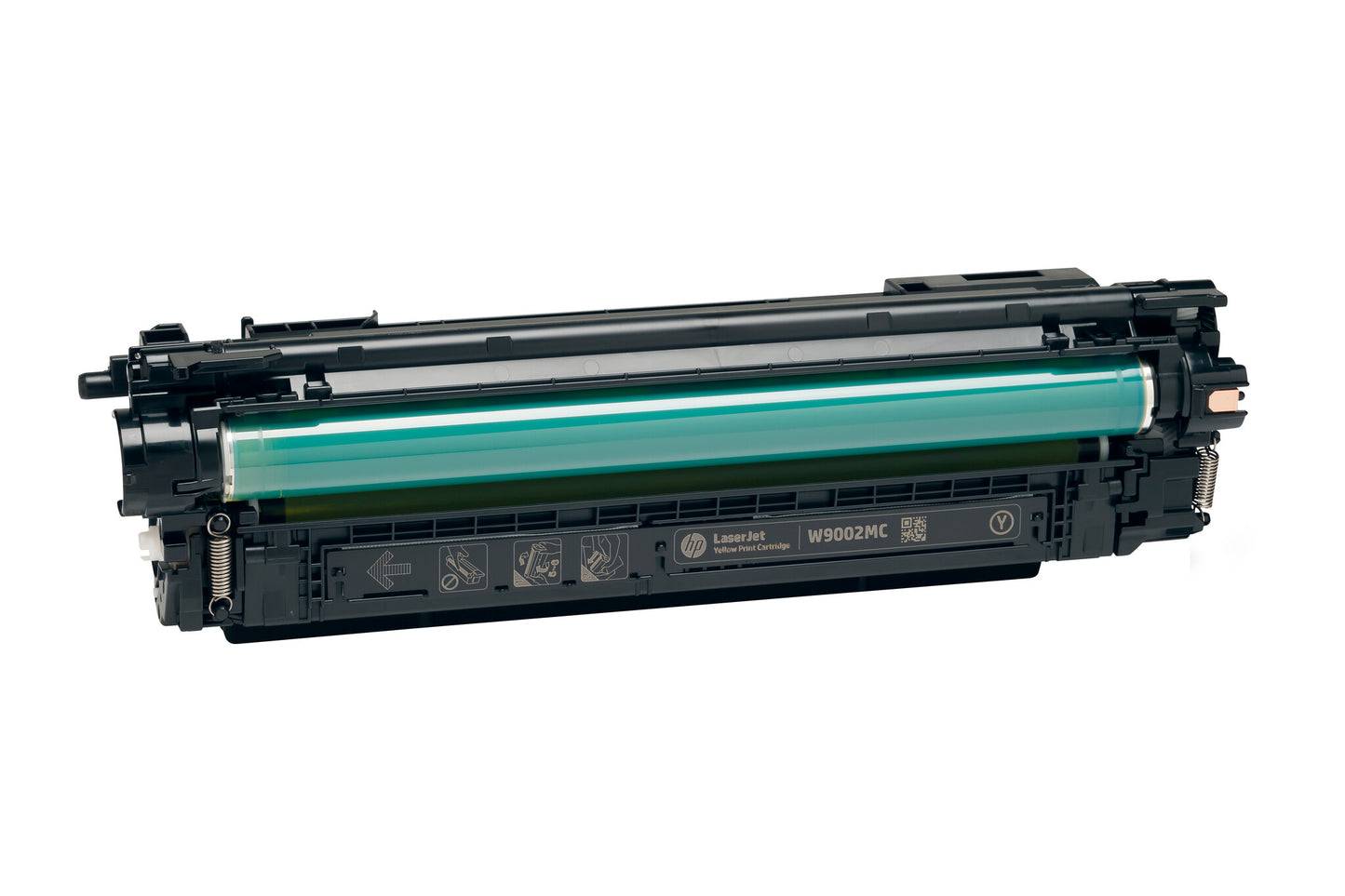 HP 655A Yellow Original LaserJet Toner Cartridge