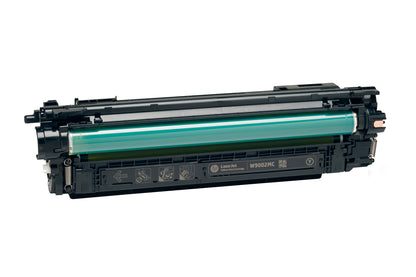 HP 655A Yellow Original LaserJet Toner Cartridge