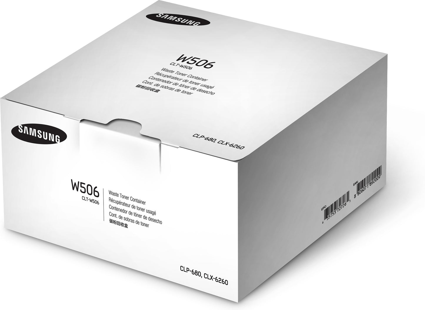 HP CLT-W506 Toner Collection Unit