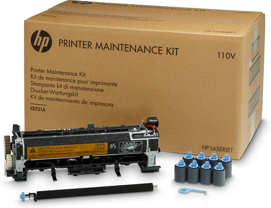 HP LaserJet CE732A 220V Maintenance Kit