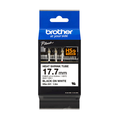 Brother HSE-241 label-making tape TZe