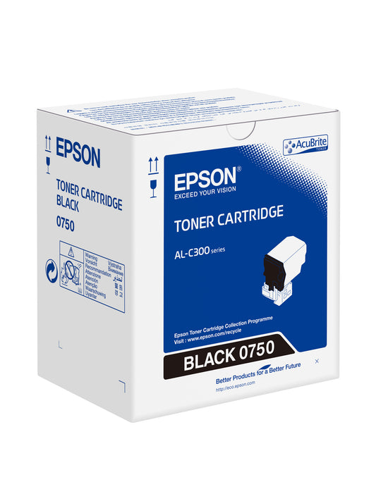 Epson Black Toner Cartridge 7.3k