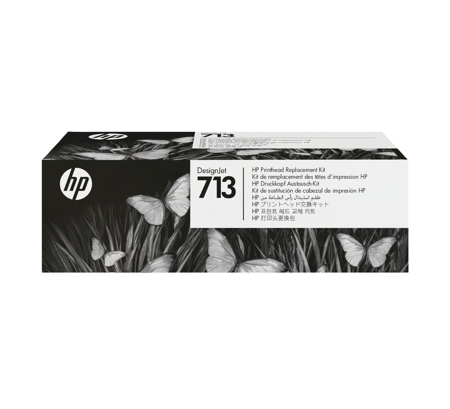 HP 713 DesignJet Printhead Replacement Kit print head Thermal inkjet