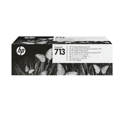 HP 713 DesignJet Printhead Replacement Kit print head Thermal inkjet