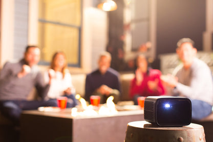 Philips PPX720/INT data projector DLP 1080p (1920x1080) Black