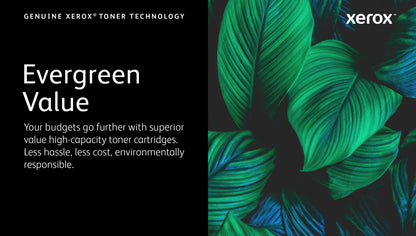 Xerox Genuine ® VersaLink® B600/B610 Printer/B605/B615 Multifunction Printer Black Extra High capacity Toner Cartridge (46700 Pages) - 106R03944