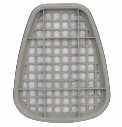 3M 6051 Gas & vapor cartridge 32 pc(s)