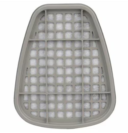3M 6051 Gas & vapor cartridge 32 pc(s)