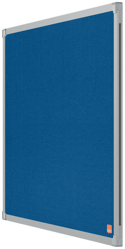 Nobo 1915201 insert notice board Blue Aluminium